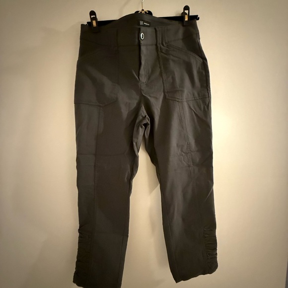 INC International Concepts Men's Dark Gray Cargo Pants - Picture 1 of 7